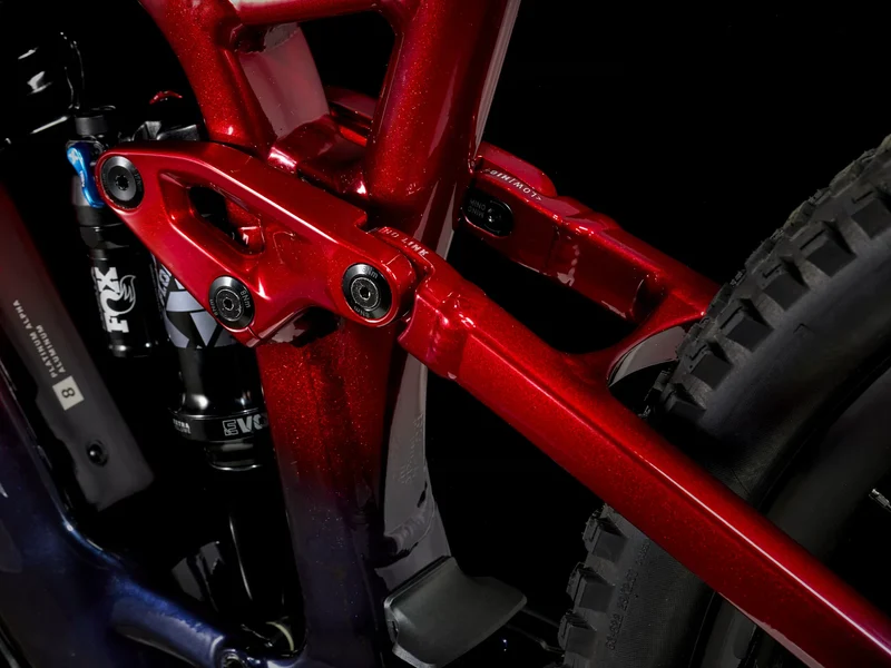 Trek Fuel EXe 8 GX AXS T-Type Rage Red Dark Blue 2027