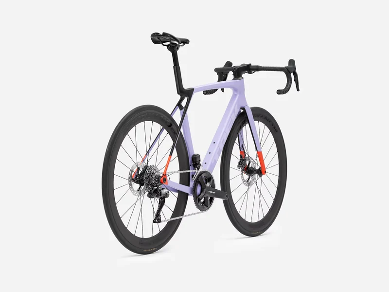 Trek Madone SL 6 Gen 8 Lavender Haze/Deep Smoke 2026