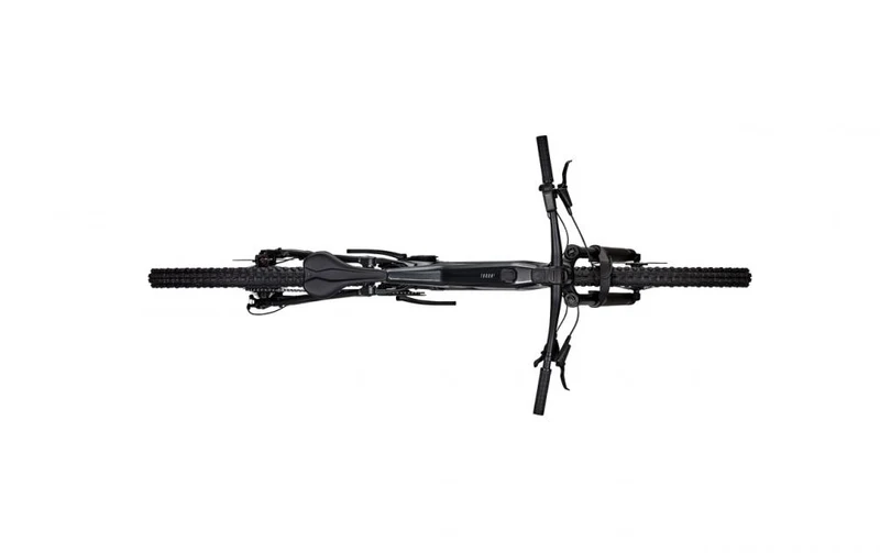 FOCUS THRON² 6.6 E-Mountainbike - 800 Wh, XL, Diamondblack