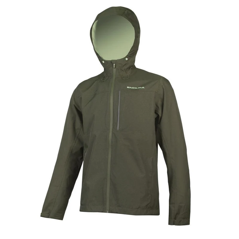 Endura HUMMVEE WPROOF HOODED JKT