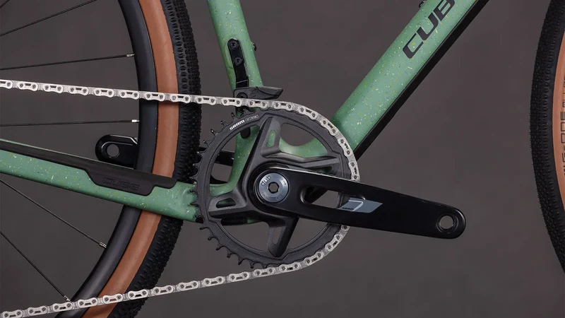 Cube Nulane C:62 SLT greensmoothie´n´green 2026