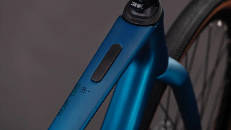 Cube Nulane C:62 SLX electric´n´blue 2026