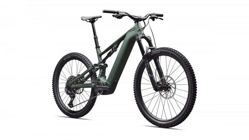 LEVO ALLOY G4 NB CYPRMET/DKMOS S3 - E-Mountain Bike
