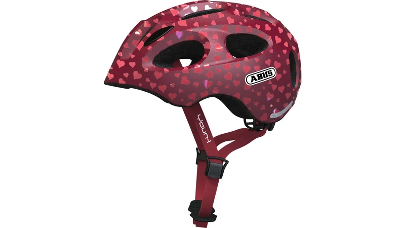 Abus Youn-I Jugendhelm