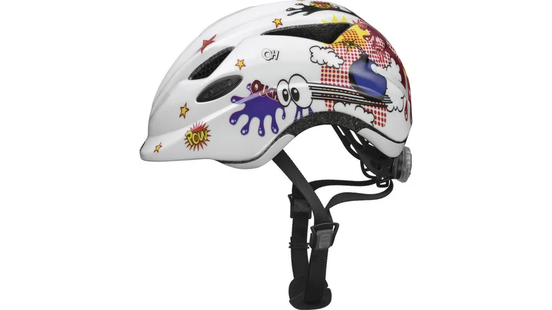 Abus Anuky Kinderhelm