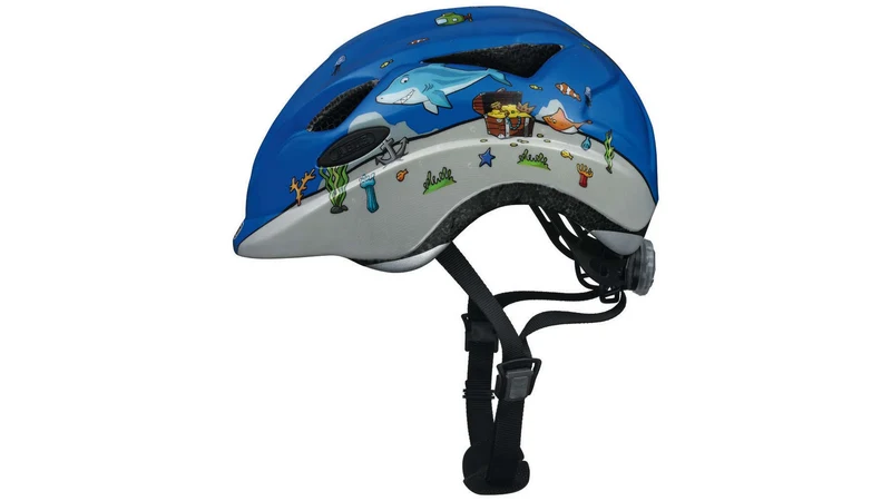 Abus Anuky Kinderhelm