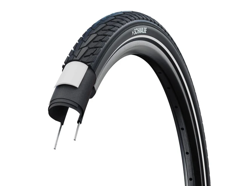 Schwalbe Motion Road Cruiser Plus 28 x 1,40 Zoll Reflexreifen