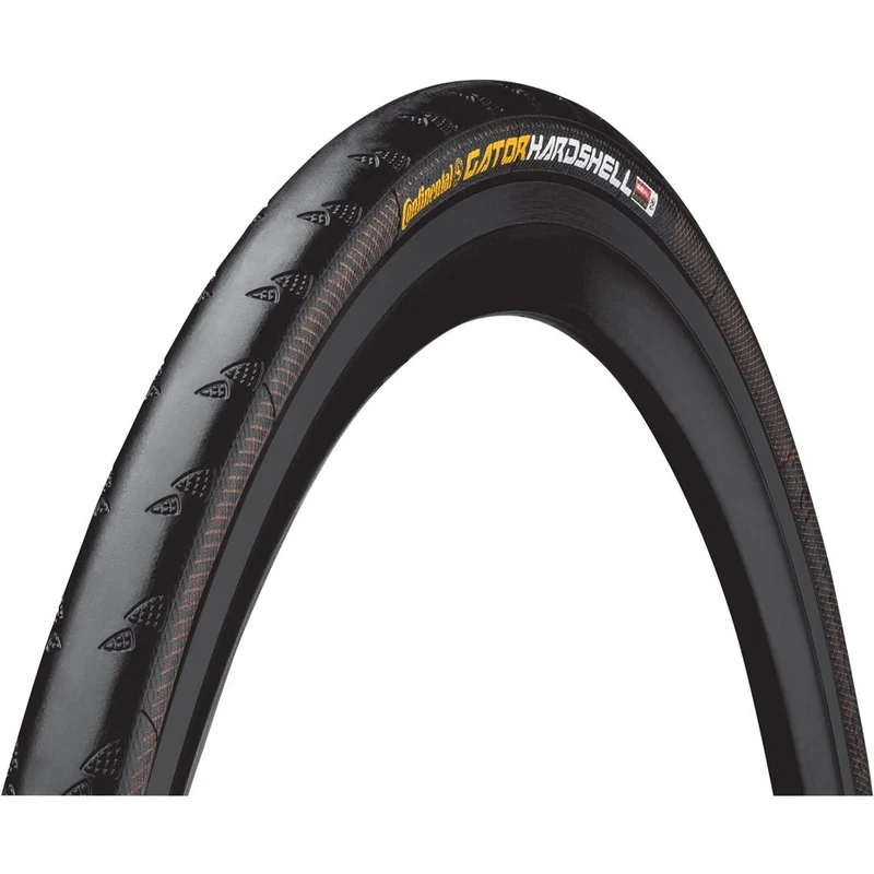 CONTINENTAL 25-622 Gator Hardshell Falt DuraSkin