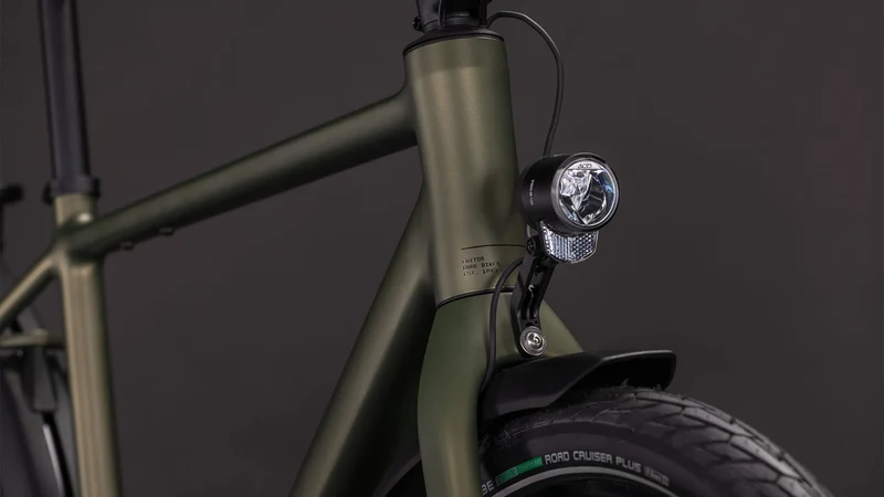 Cube Editor ONE FE reedgreen´n´black 2026