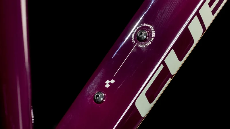 Cube Nature ONE Allroad amarone´n´lunar Trapeze 2026