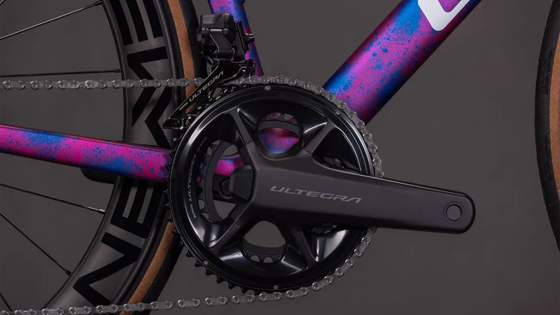 Cube Litening AIR C:68X Race dazzlepink´n´blue 2026