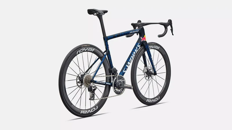 Specialized S-Works Tarmac SL8 LTD Red Bull Bora/Blue 2026