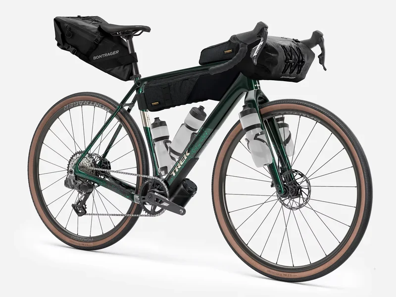 Trek Checkpoint SL 6 AXS Gen 3 Dark Green/Ivy 2027