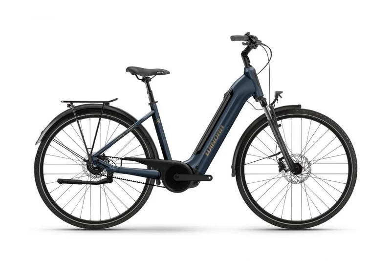 Winora E-City Bike TRIA R5 LOW i625Wh 5-G Nexus