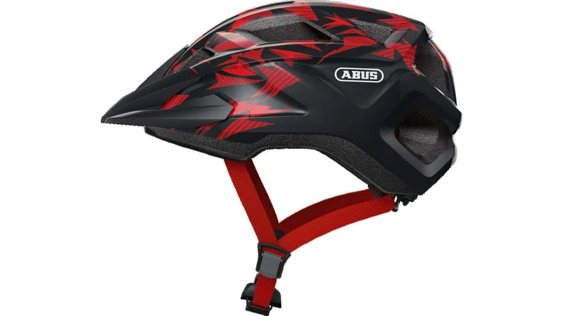 Abus MountZ Jugendhelm