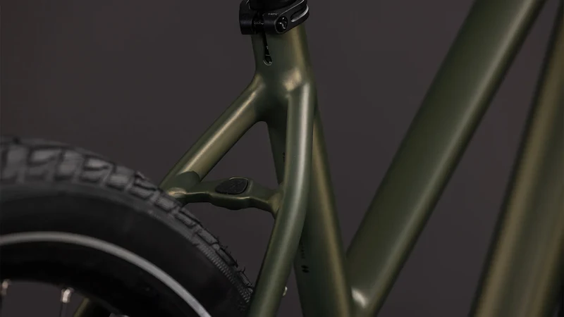 Cube Editor ONE reedgreen´n´black Trapeze 2026