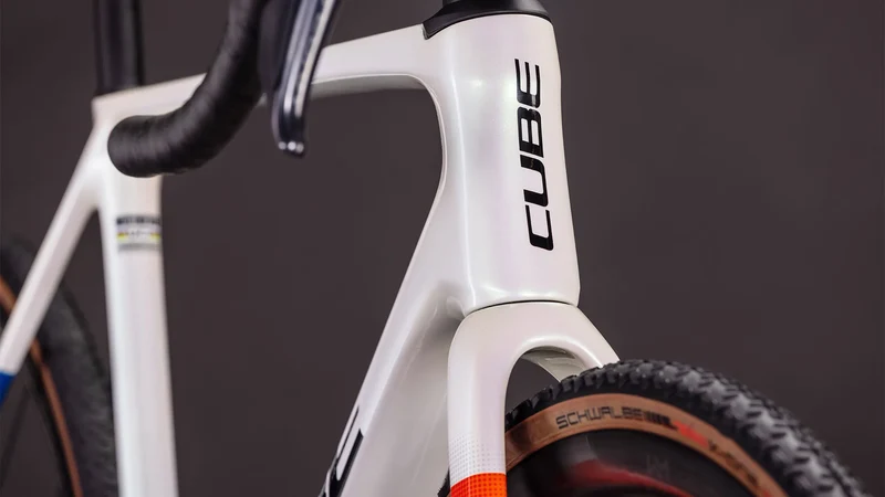 Cube Cross Race C:68X TE teamline 2026