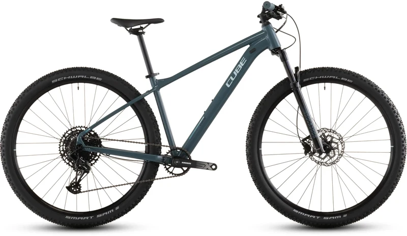 Cube Attention SLX storm´n´blue 2026