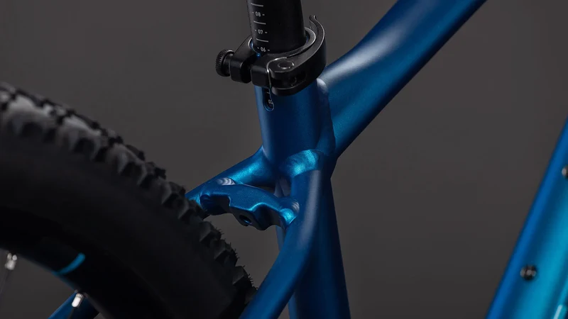 Cube Attention Pro electricblue´n´blue 2026