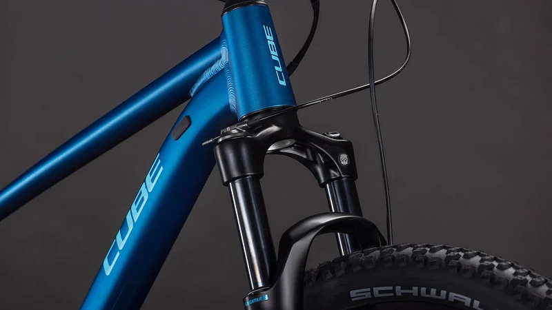 Cube Attention Pro electricblue´n´blue 2026