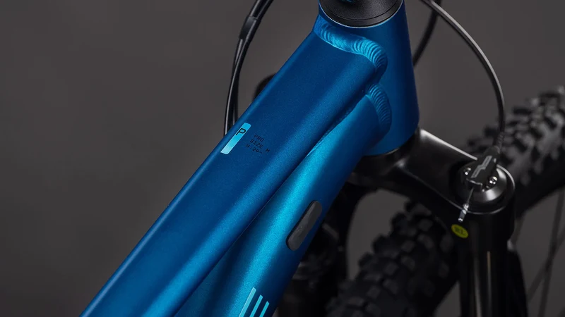 Cube Attention Pro electricblue´n´blue 2026
