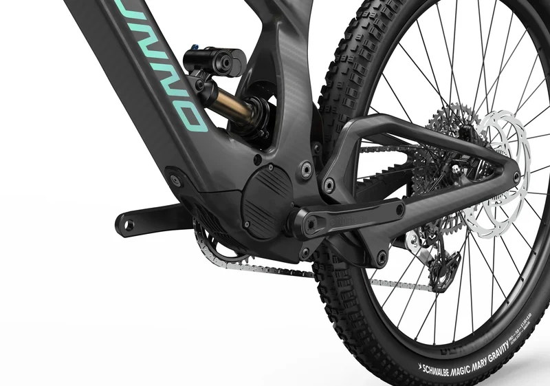 UNNO MITH Factory CARBON-MATTE