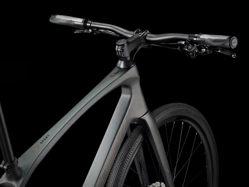 Trek FX Sport SL 4 Matte Onyx Carbon 2026
