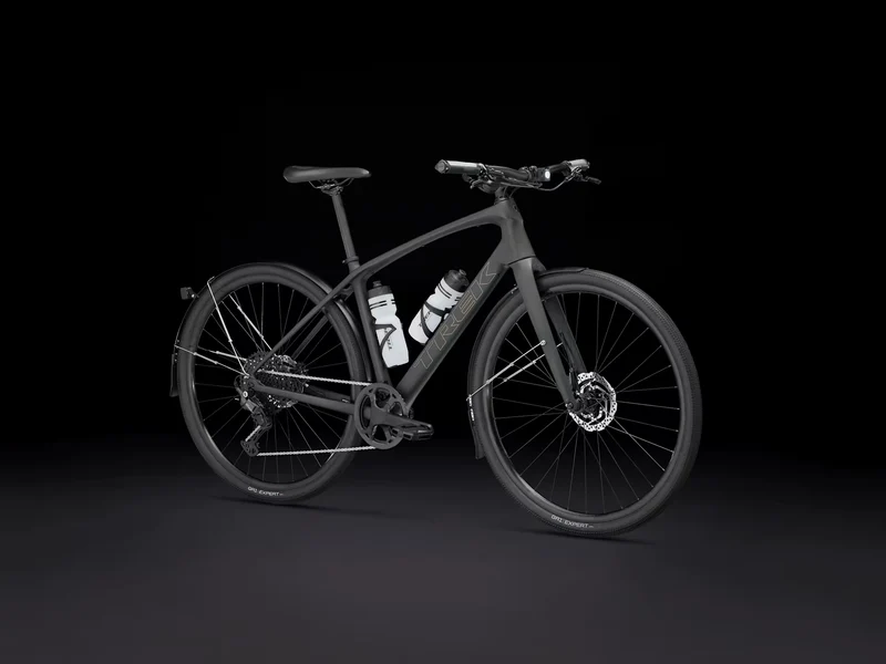 Trek FX Sport SL 4 Matte Onyx Carbon 2026