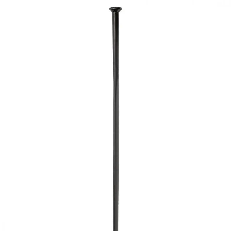 DT Swiss Speiche Aerolite Straightpull 2.0/2.3/0,9 VE20 250 mm schwarz - leichte Aero-Speiche