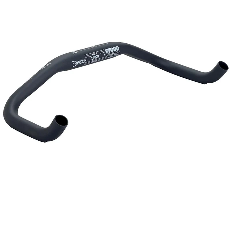 Deda Lenker TT Crononero Low Rider 400 mm black matte