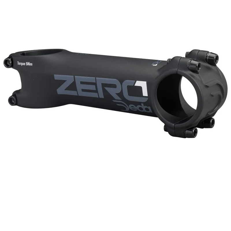 Deda Vorbau Zero1 OS 70 mm black on black