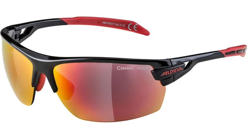Alpina Tri-Scray Fahrradbrille
