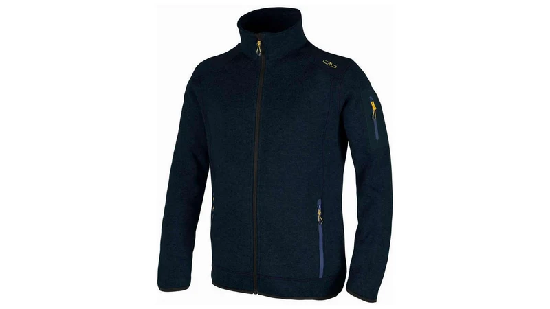 CMP Man Jacket Herren Strick