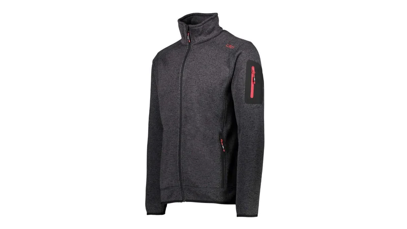 CMP Man Jacket Herren Strick