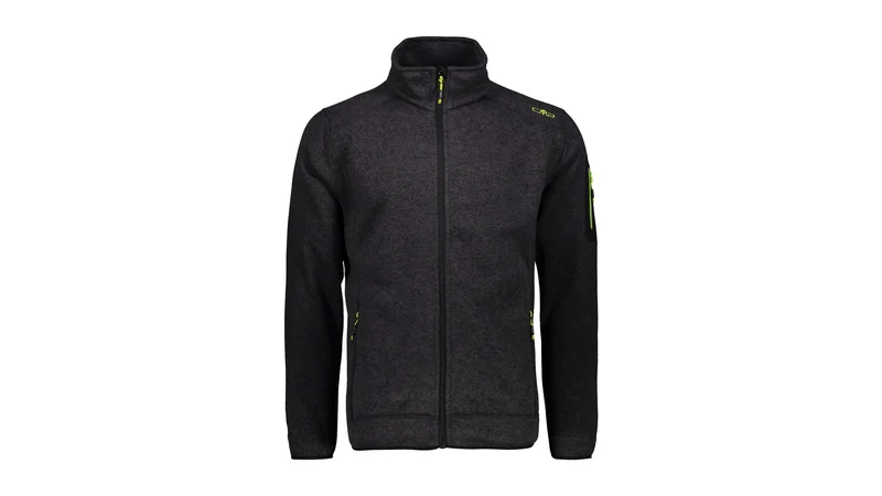 CMP Man Jacket Herren Strick