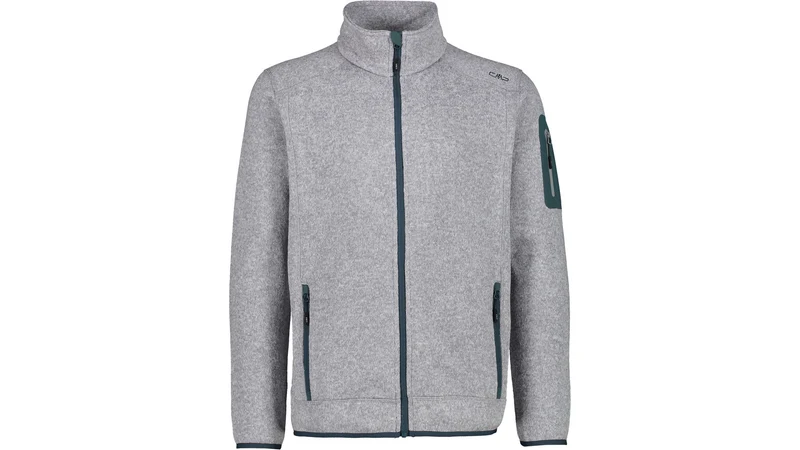 CMP Man Jacket Herren Strick