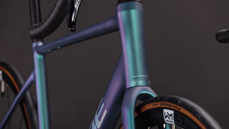 Cube Attain SLX smaragdgrey´n´prism 2026