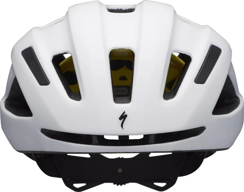 ALIGN II MIPS Fahrradhelm CE Weiß M/L - Sicherer Allround-Helm mit MIPS-Technologie