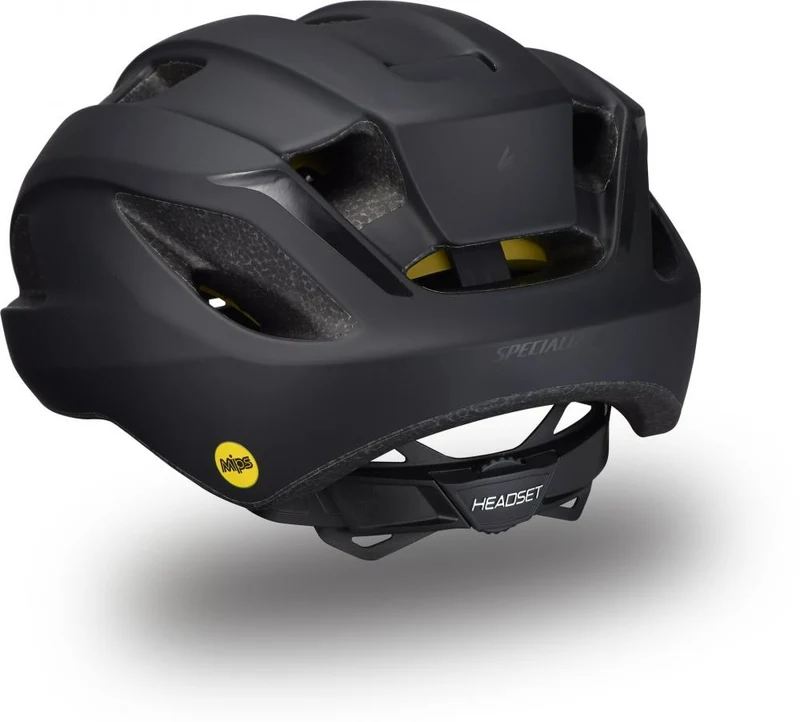 ALIGN II HLMT MIPS CE BLK/BLKREFL XL - Fahrradhelm mit MIPS-Technologie
