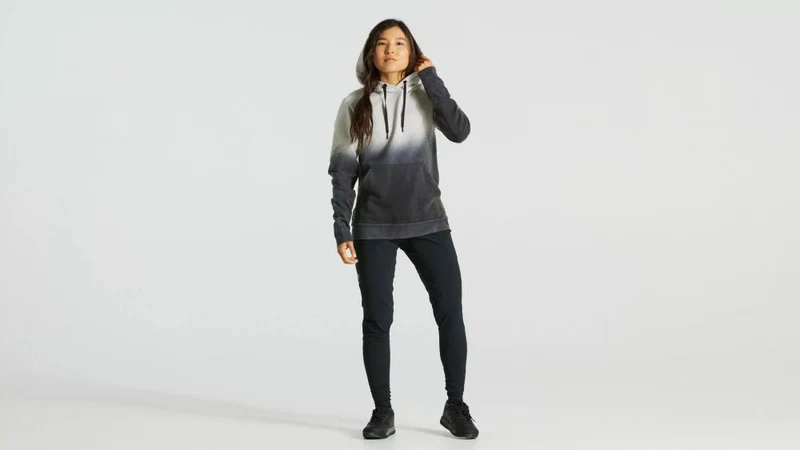 LEGACY Bekleidung SPRAY PULL-OVER HOODIE WMN DOVGRY S