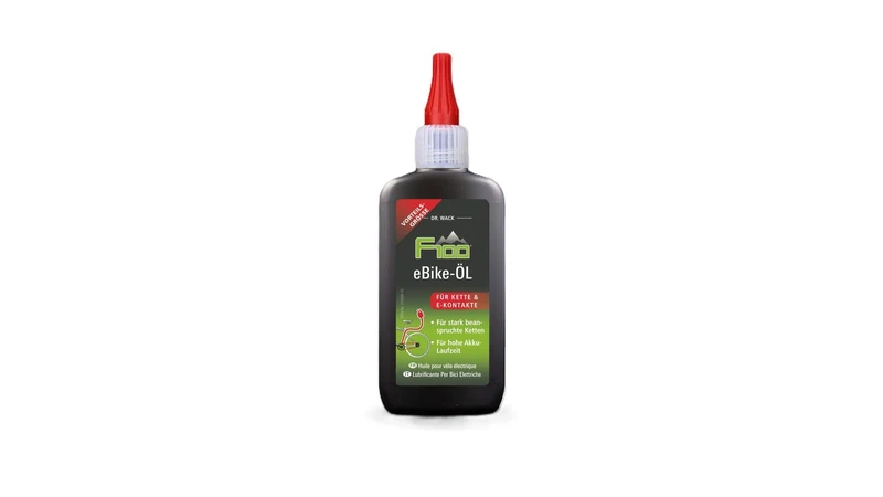 F100 E-Bike Kettenöl 100 ml