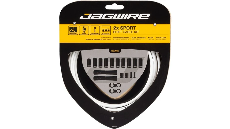 Jagwire Road & Mountain Sport 2x