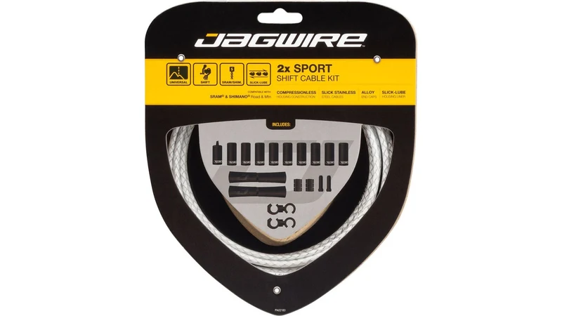 Jagwire Road & Mountain Sport 2x