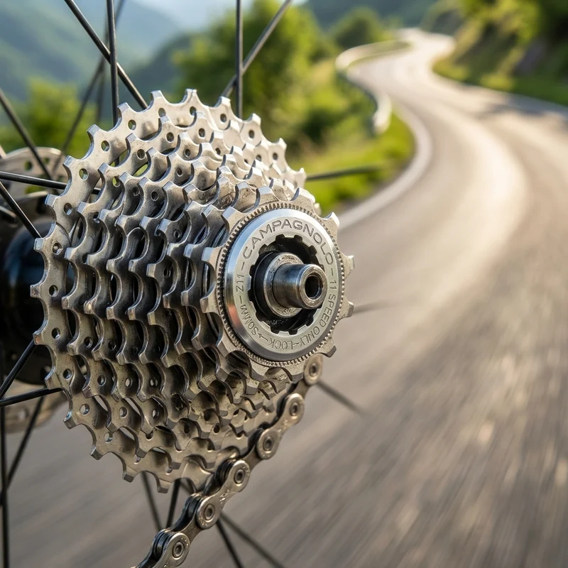 Campagnolo Zahnkranz-Kassette Centaur 11s CS18-CE22 12-32 Z