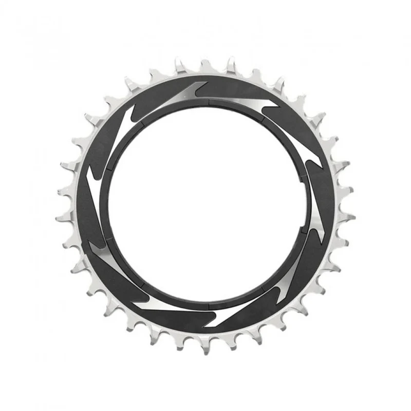SRAM Kettenblatt T-Type Eagle Powermeter 38T / 3 mm - präzise Leistungsmessung für moderne Antriebe