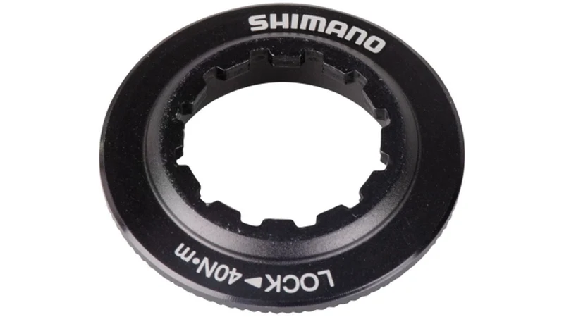 Shimano SM-RT81/SM-RT67 Verschluss