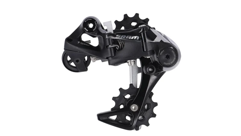 SRAM X01 DH A3 7-fach Schaltwerk