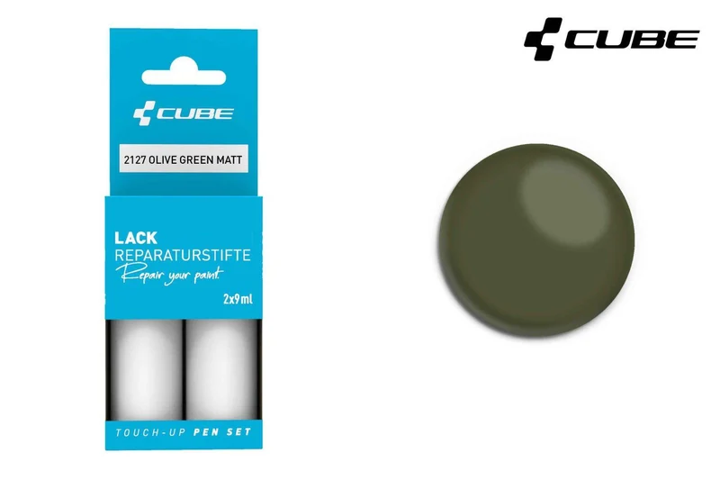 Cube Lackreparaturstift Set