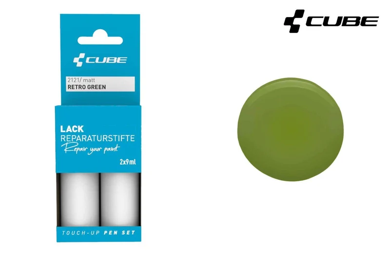 Cube Lackreparaturstift Set