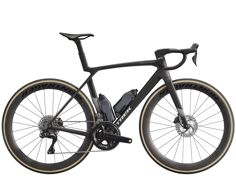 Trek Madone SLR 7 Gen 8 Matte Carbon Smoke/ Pearl 2026